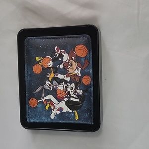 Space Jam Wallet